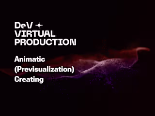 Creating animatic (previsualization) for your Film or Game
