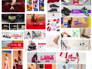 E-Commerce Elements'design