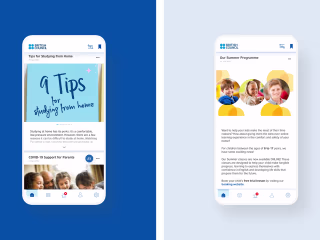 British Council Parent App