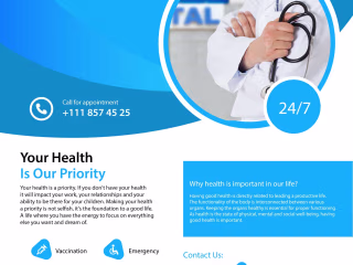 Graphic Design for Health and Wellness Brand