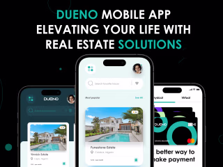 Dueno Real Estate App