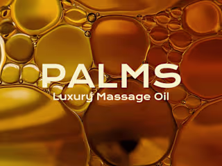 Brand Identity Design - PALMS