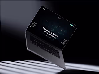 Pyratech: Figma to Webflow Development