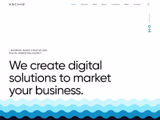 Anchor Digital Agency Partnership