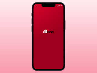 GK One (Mobile App)