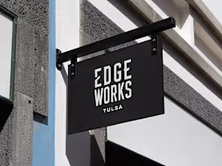 Edge Works Tulsa – Brand Identity & Website