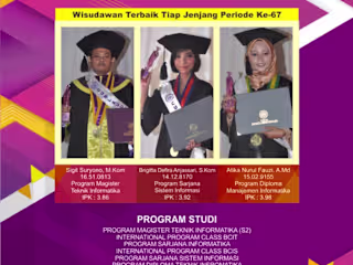 Wisuda book