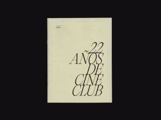 Editorial design
