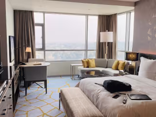 Copywriting for boutique hotel website