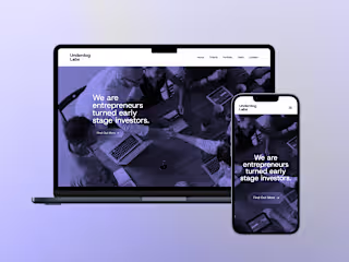Underdog Labs | Website Design & Development