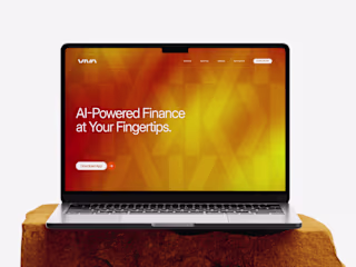 VIVA Fintech - Visual Identity 