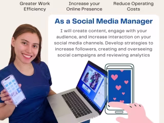 SOCIAL MEDIA MANAGEMENT