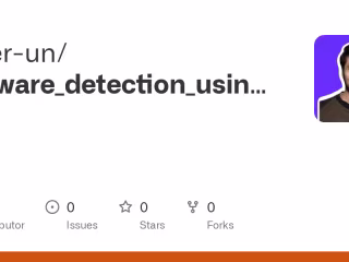 Malware Detection using Machine Learning techniques