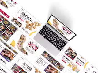 Totino's Rebrand