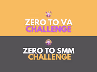 Free 0 to VA / SMM Challenge