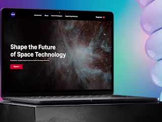 NASA STMD - website survey