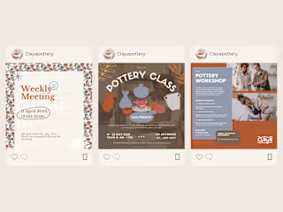 Social Media Content+ Graphic design + Strategy