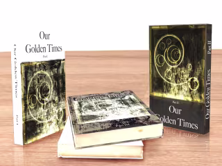 Books and Book Covers by Theodora Oniceanu on Dribbble