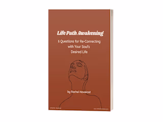 Life Path Awakening Journal — Rachel Havekost