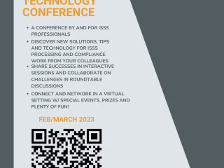 IOC Event Flyer