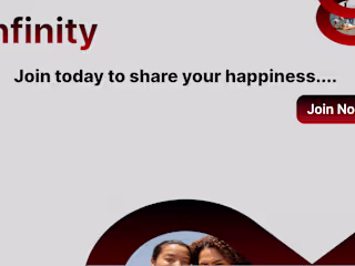Infinity - Social Media Website
