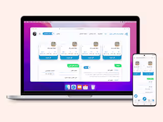 UI/UX Design: Puzzley Panel Redesign