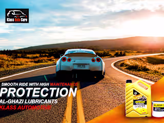 Social Media Content for Lubricants
