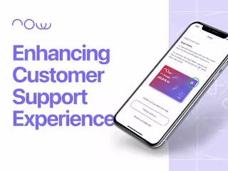 Enhancing Customer Support Experience