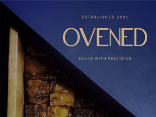 Ovened  [Brand Design]