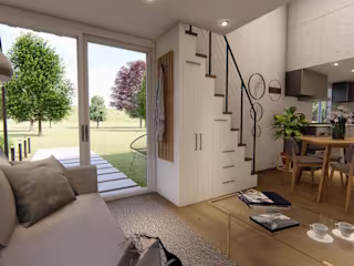 Vacational House Proposal Design - Canada Project :: Behance