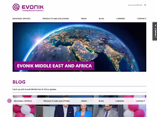 Regional Website Creation and Content Management