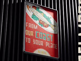 Delmare Pilchards | Brand Design & Packaging