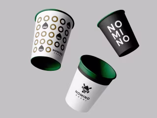 Nomino — Brand Identity