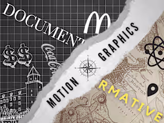 Video Edit: Documentary/ Informative