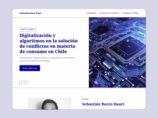 Sin sobreendeudamiento Web Design