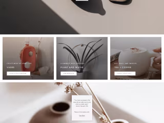 Peace is Earned Branding + Web Design