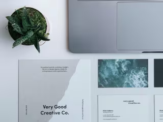 Print Design Showcase