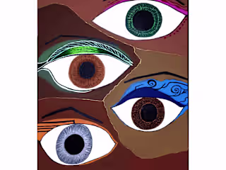 African Eyes 