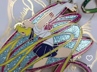 NurdyGirlPins on Instagram: ”💖🌙🌌🌠⚡️🔥🌊🌟