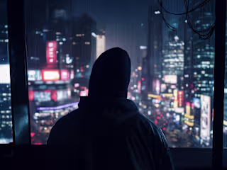 Ai music video clip