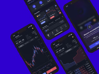 Designing a User-Friendly Crypto Trading Platform