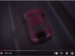 The Last Ride - A video editing sample