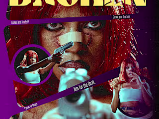 Movie cover for Broken :: Behance