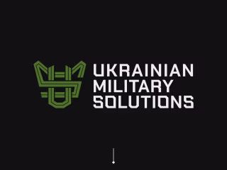 UMS - Ukrainian Military Solution | Behance
