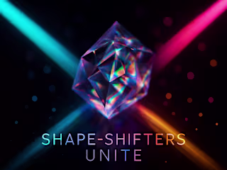 Shape-Shifters Unite: Variable Logos That Turn Followers into Super-Fans