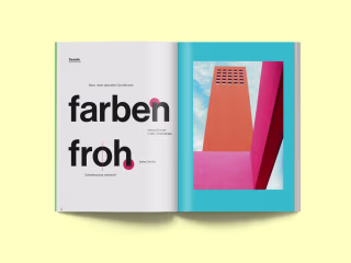 
architecture & fonts