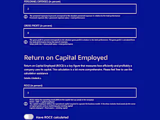Dynamic questionnaire