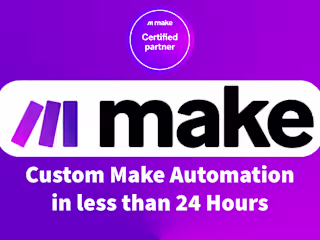 AI-Enhanced Business Automation with Make.com