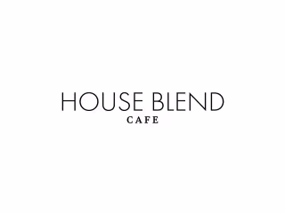 House Blend Cafe — BMLDesigns