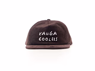 Full-Custom Hat Design - Kanga Coolers